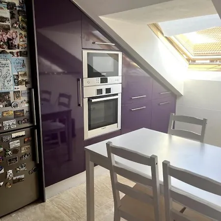 Duplex Centro Διαμέρισμα Moaña