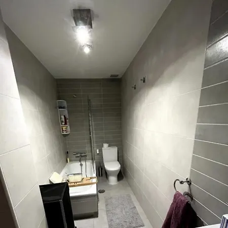 Duplex Centro Διαμέρισμα Moaña