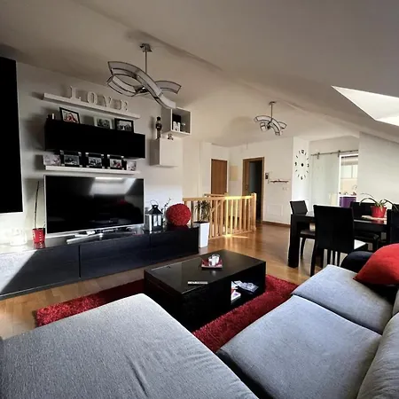 Duplex Centro Διαμέρισμα *