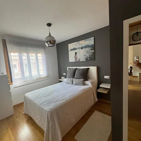 Duplex Centro Διαμέρισμα Moaña