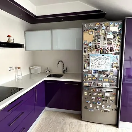 Apartment Duplex Centro